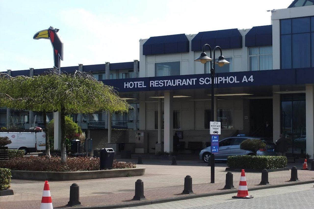 Van Der Valk Hotel A4 Schiphol Hoofddorp Exterior foto